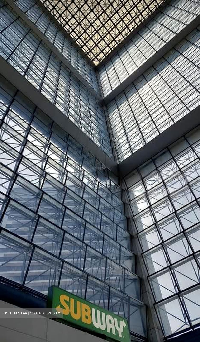 Parkway Centre (D15), Office #597523941